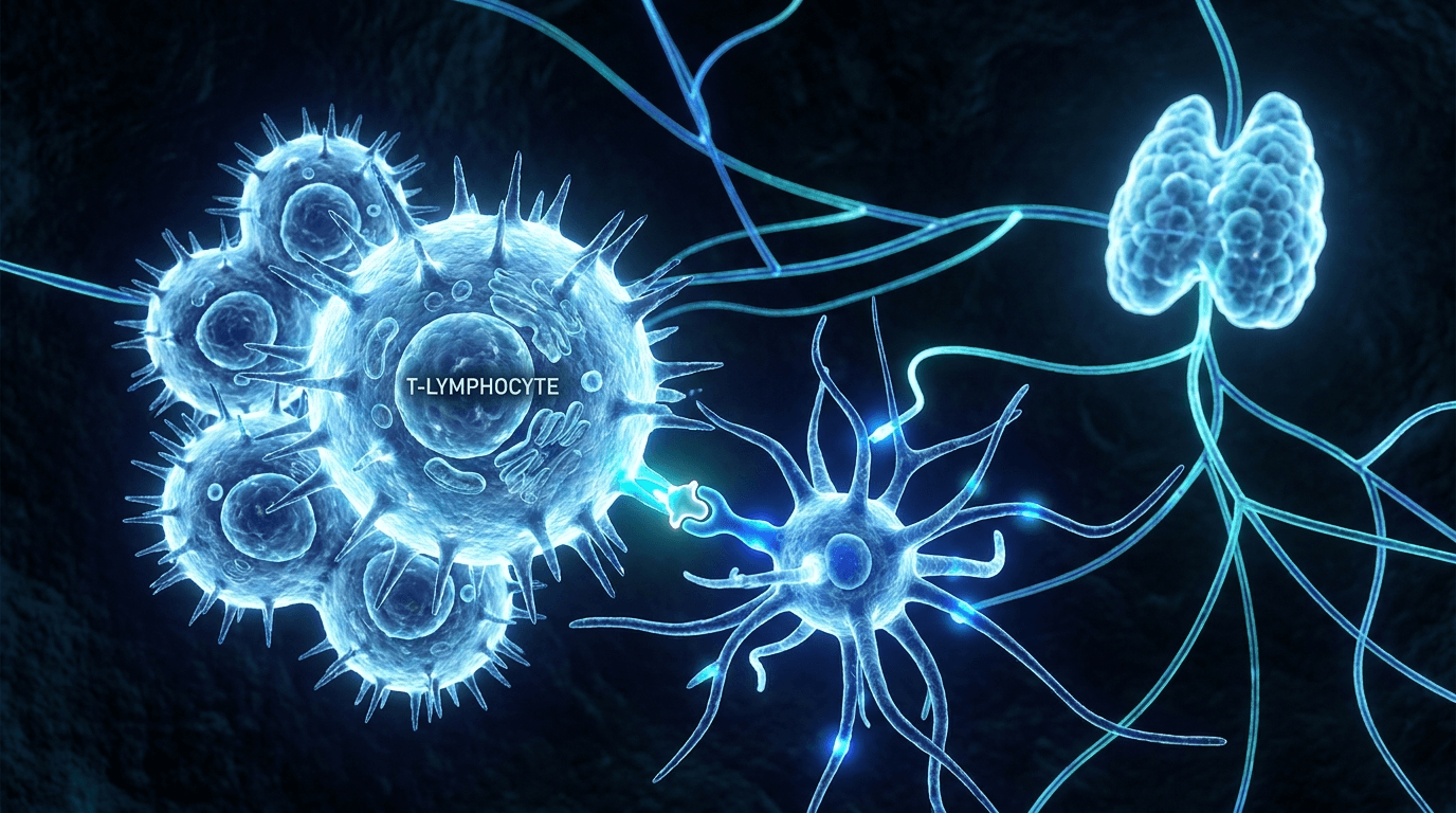 Human cells with glowing mitochondria — elamipretide SS-31 aging trial SHAPE study cellular restoration visualization