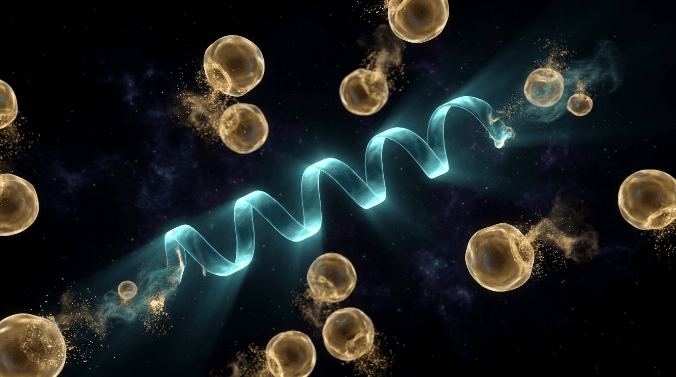 NNMT inhibitor small molecule visualization with dissolving adipocyte fat cells — 5-Amino-1MQ fat loss research