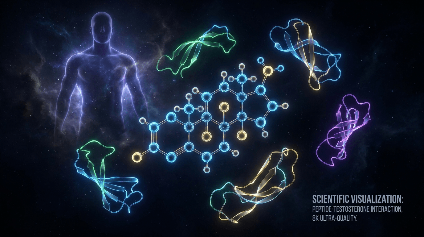 Amycretin molecular structure showing GLP-1 and amylin receptor dual agonism